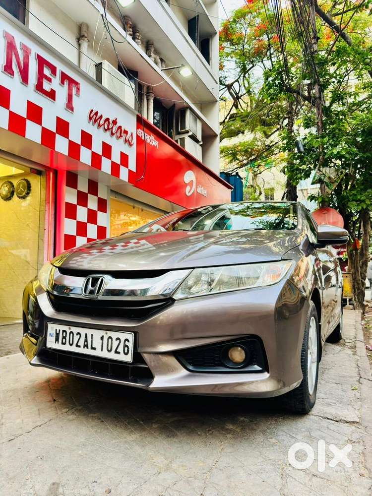 Honda City 2017 Petrol 52000 Km Driven