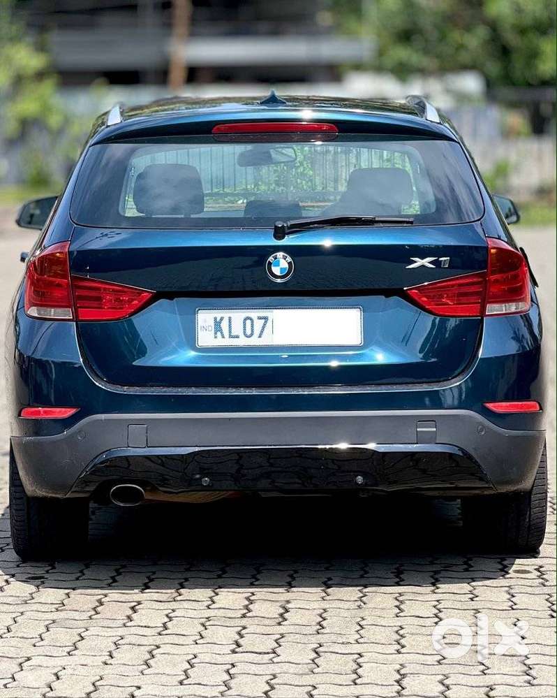 Bmw X1 Sdrive20d, 2012, Diesel