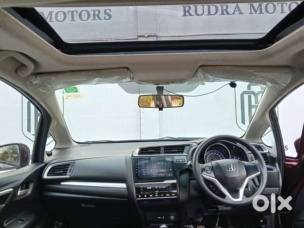 Honda Wr-v 1.2 Vx I-vtec, 2018, Petrol