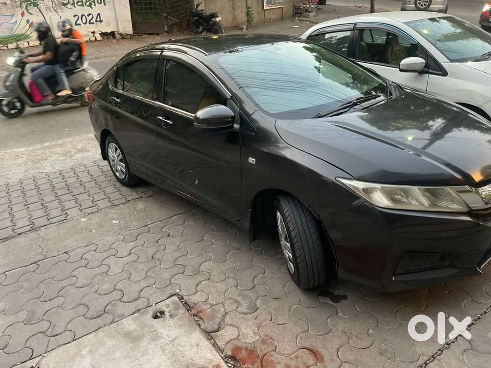 Honda City 2015 Petrol Well Maintained