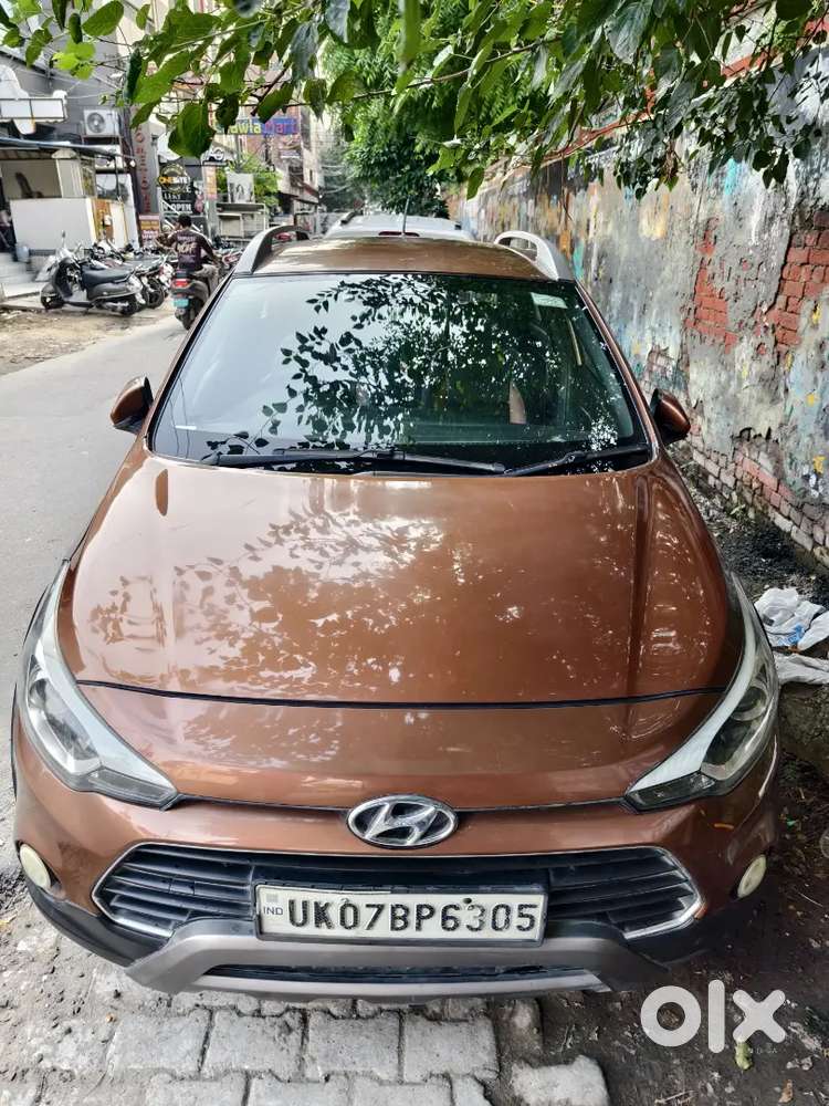 Hyundai I20 Active 1.4 2015