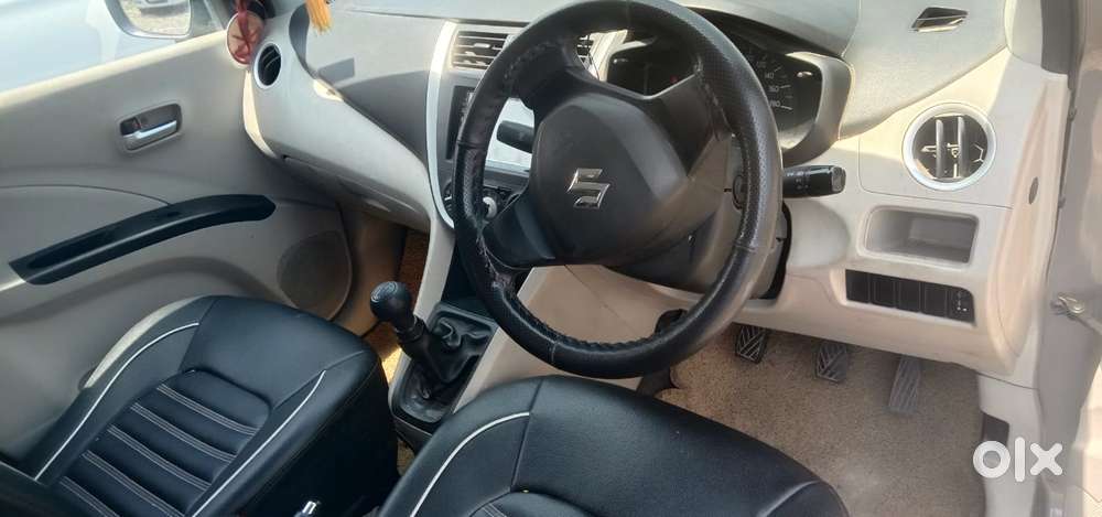 Maruti Suzuki Celerio 1.0 Vxi Mt, 2017, Petrol