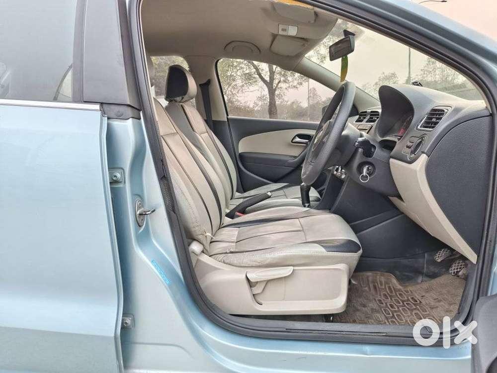 Volkswagen Polo 2009-2013 Petrol Highline 1.2l, 2013, Petrol