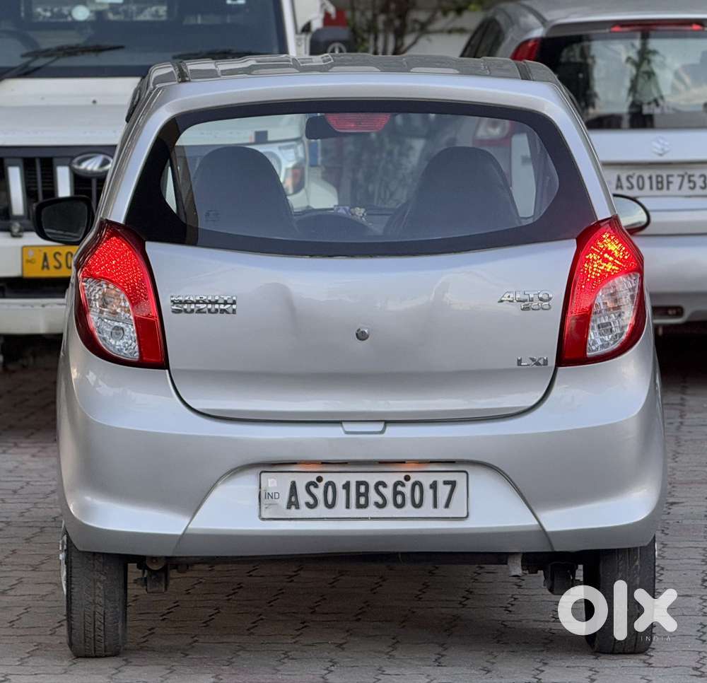 Maruti Suzuki Alto 800 Lxi, 2015, Petrol