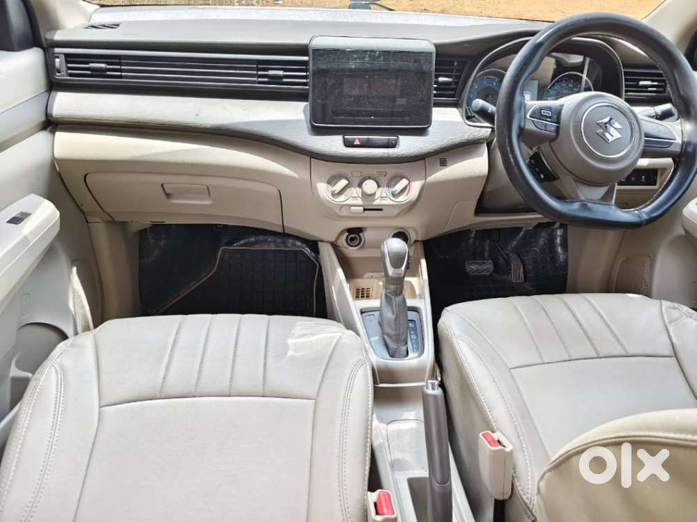 Maruti Suzuki Ertiga 2018-2022 1.4 Vxi Shvs At, 2019, Petrol