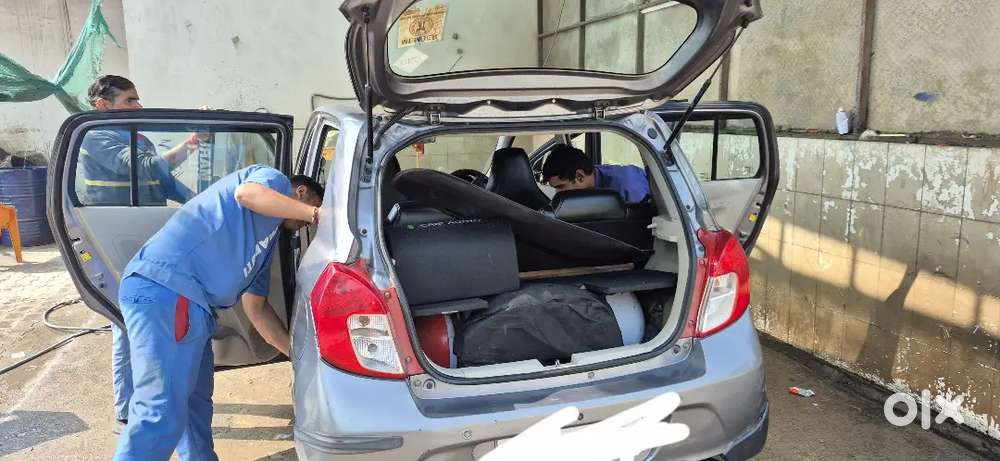 Driven By 89000 Maruti Genuine All Service