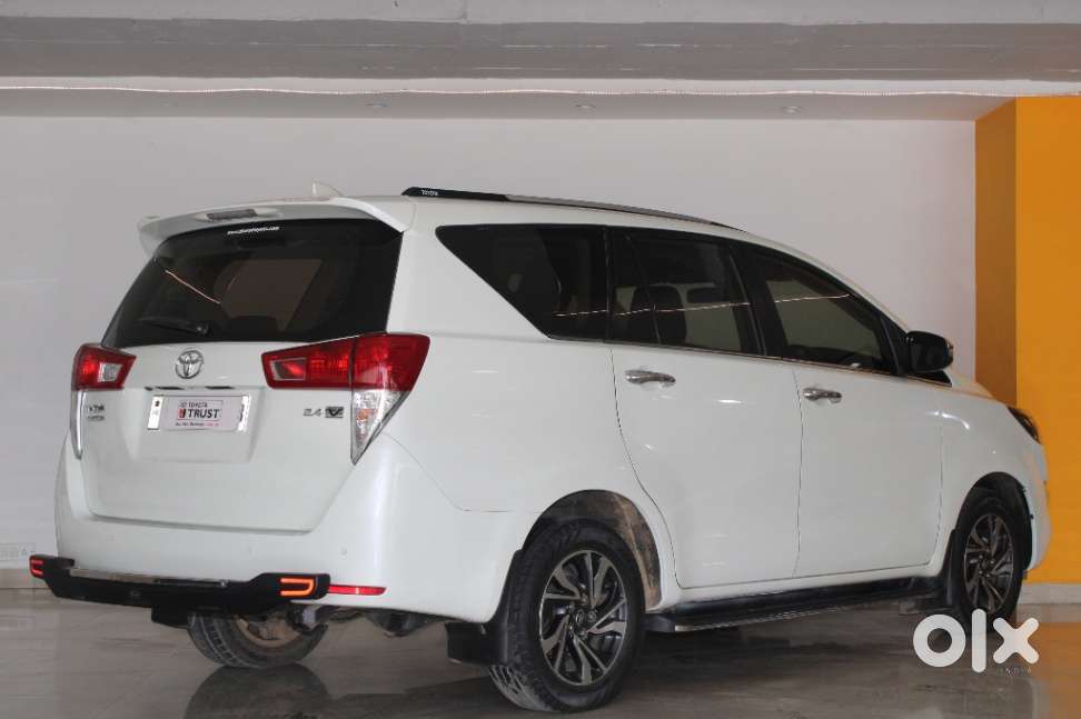 Toyota Innova Crysta 2.4 V, 2020, Diesel