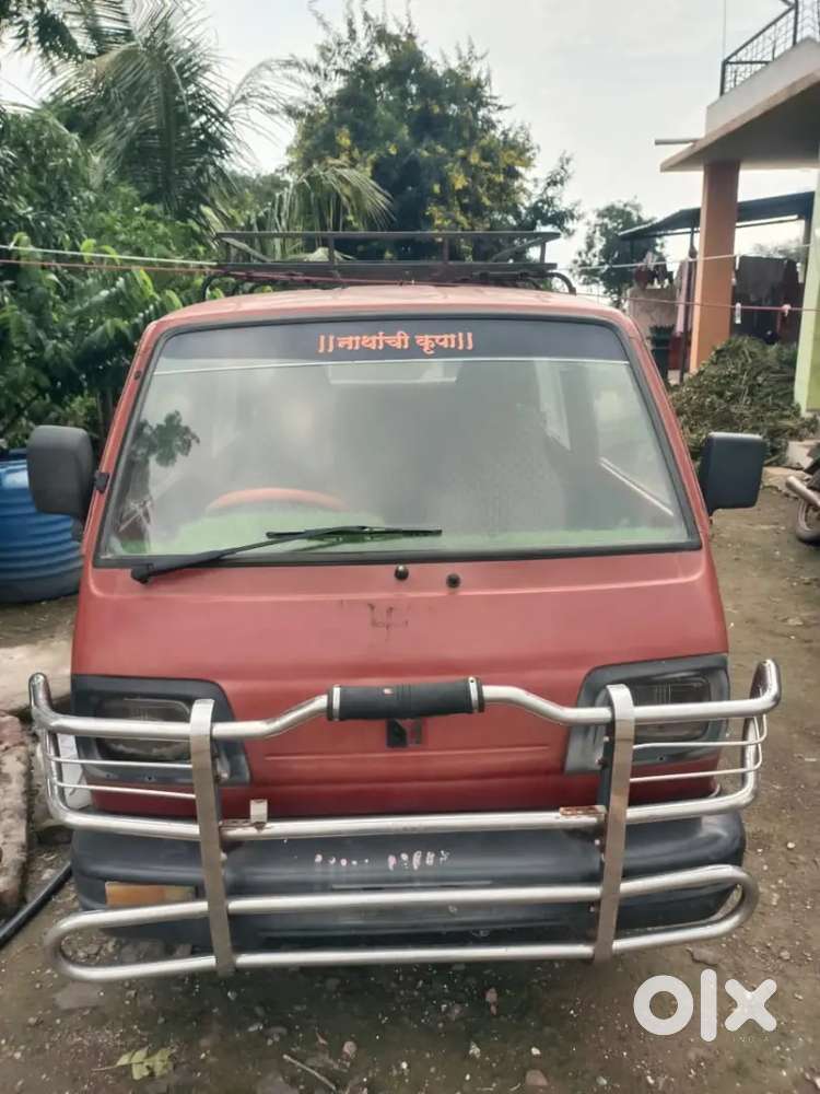 Maruti Suzuki Omni 2002