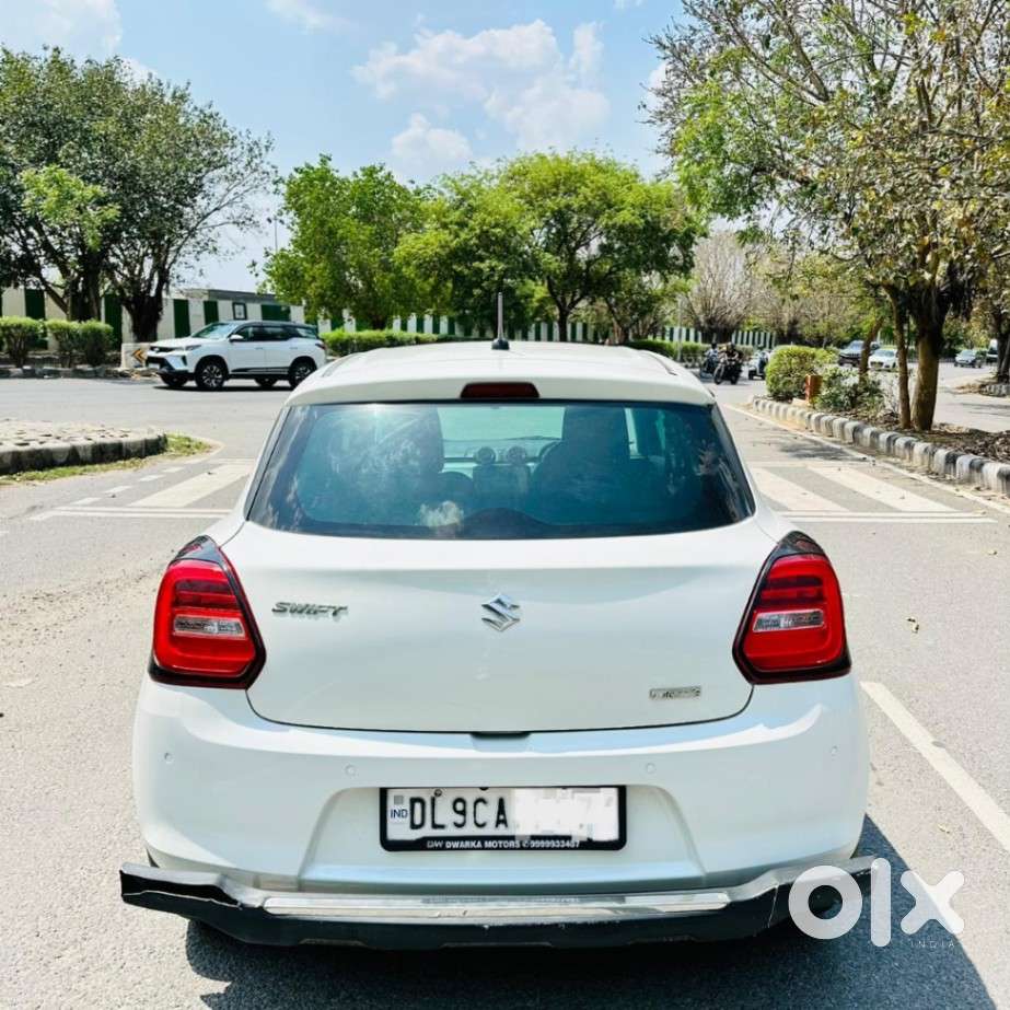 Maruti Suzuki Swift 2018 Amt Vxi, 2022, Petrol