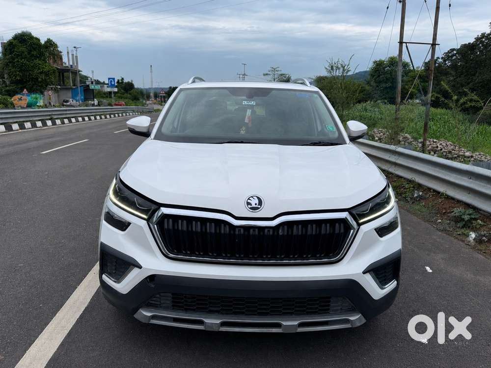 Skoda Kushaq 2022 Model