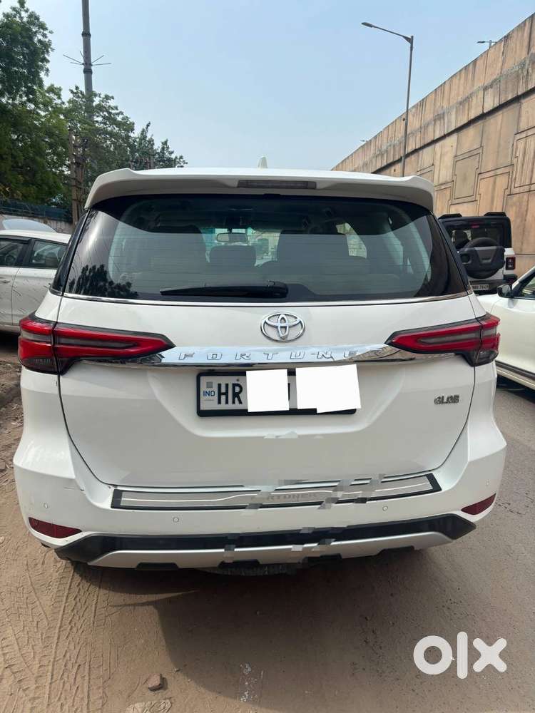 Toyota Fortuner 2025 Diesel