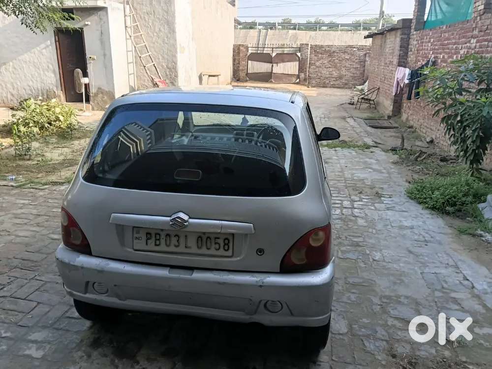 Maruti Suzuki Zen Estilo 2005