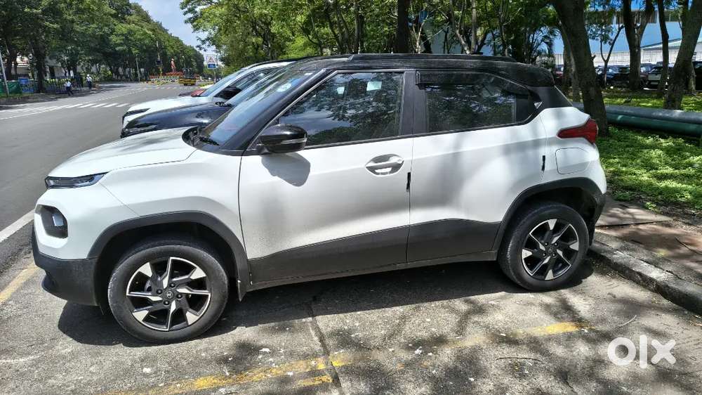 Tata Punch Revotron 2025 First Owner