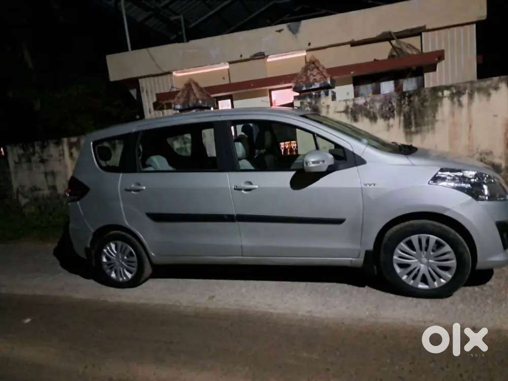 Maruti Ertiga 
2014-15

Petrol