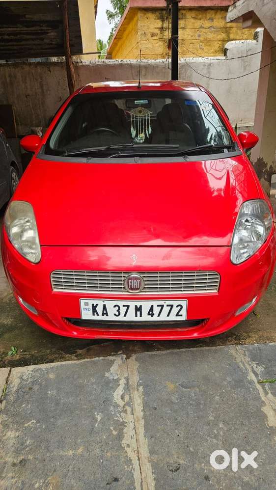 Fiat Punto 2010 Petrol Well Maintained