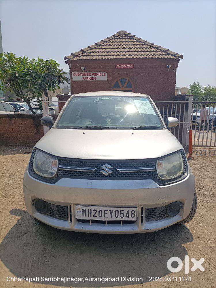 Maruti Suzuki Ignis 1.3 Sigma, 2018, Petrol