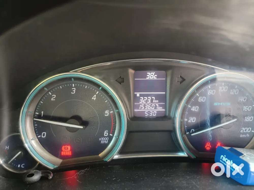 Maruti Suzuki Ciaz 2016 Diesel 153600 Km Driven