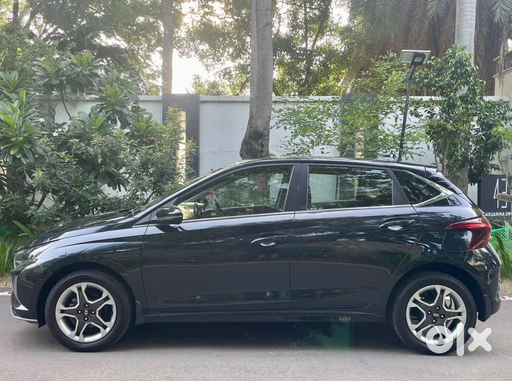 Hyundai New I20 1.2 Sportz Ivt, 2024, Petrol
