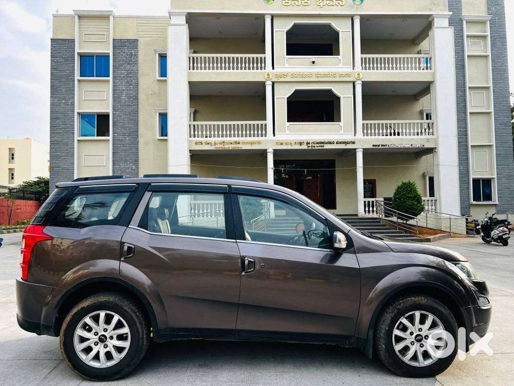 Mahindra Xuv500 2.2 W10, 2017, Diesel