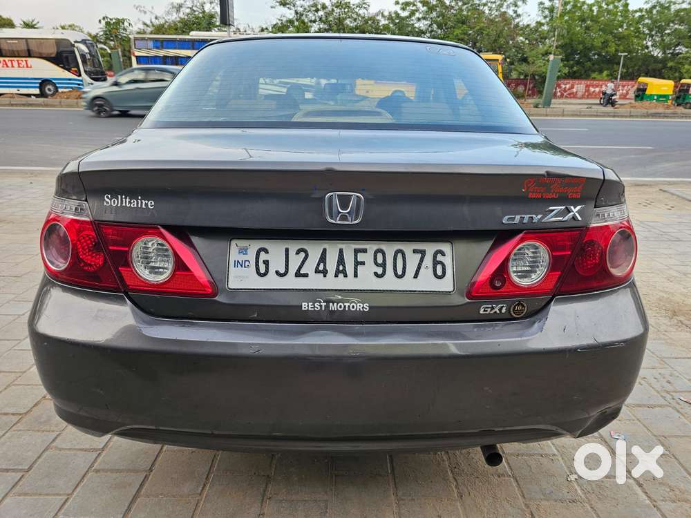 Honda City Zx Gxi, 2007, Cng & Hybrids