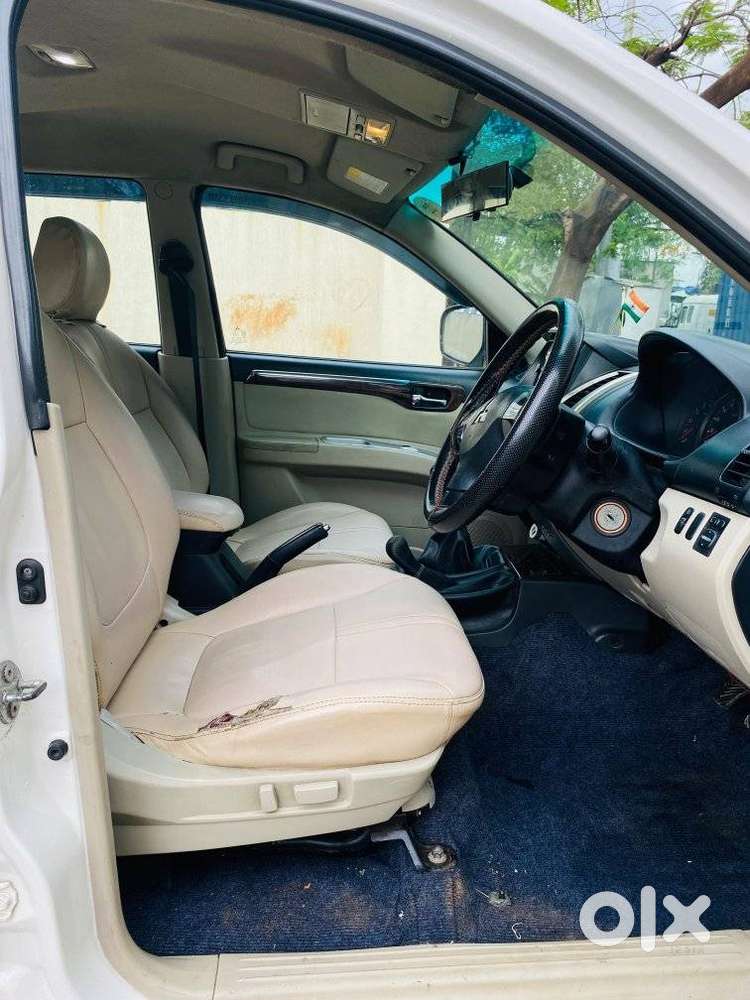 Mitsubishi Pajero Sport 2.5 Manual, 2013, Diesel