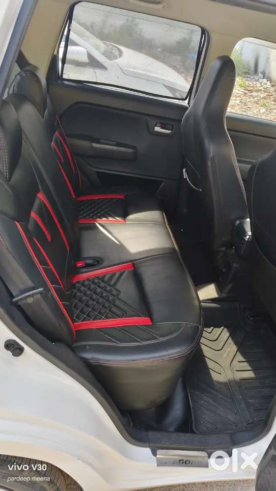 Maruti Suzuki Wagon R 2025