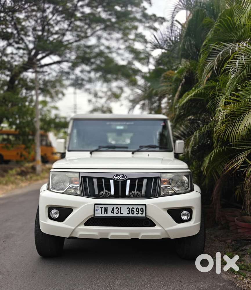 Mahindra Bolero B6 (o), 2020, Diesel