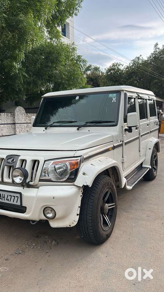 Mahindra Bolero Diesel 2011