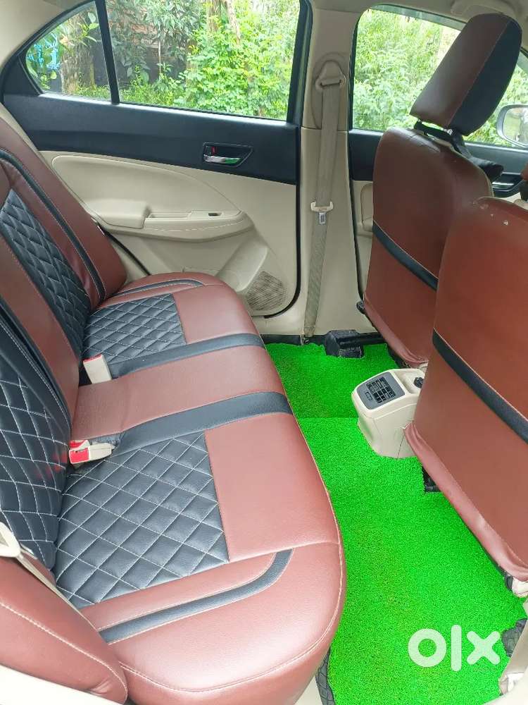 Maruti Suzuki Dzire 2020