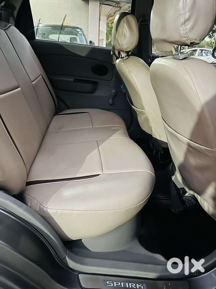 Chevrolet Spark 1.0 Ls, 2015, Petrol