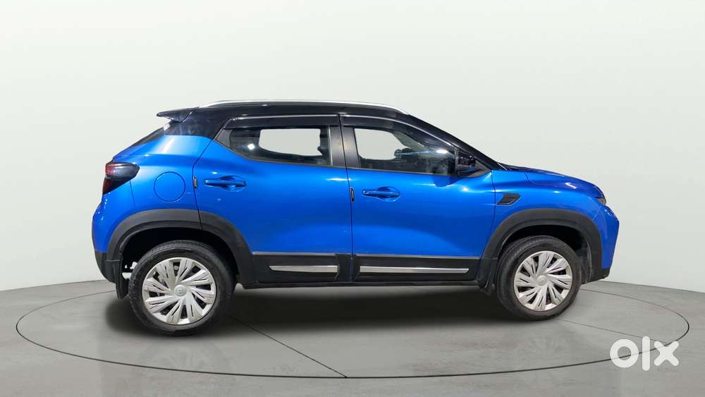 Renault Kiger Rxl, 2021, Petrol