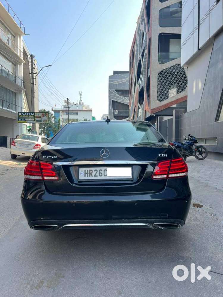 Mercedes-benz E-class, 2014, Diesel