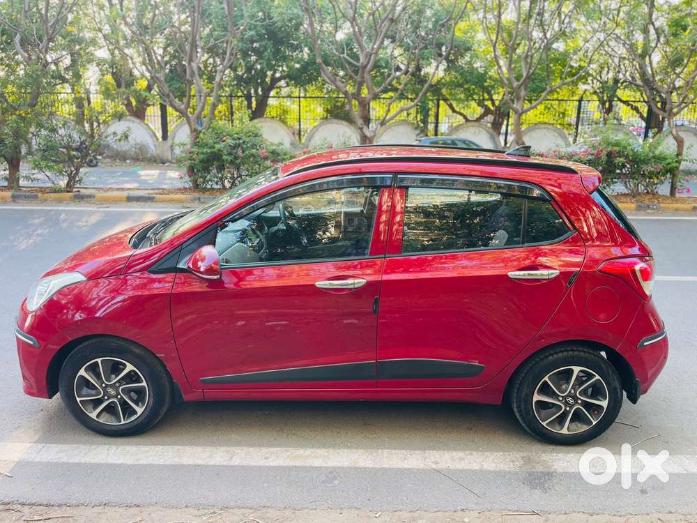 Hyundai Grand I10 2013-2016 Sportz Edition, 2017, Petrol
