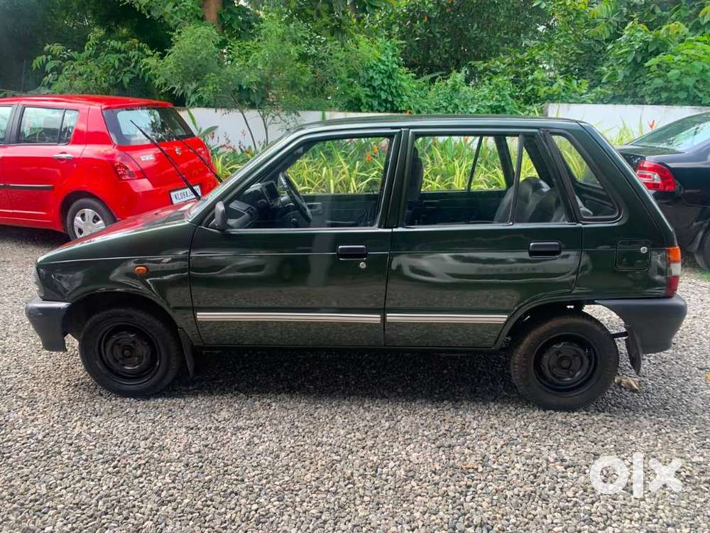 Maruti Suzuki 800 Std, 1998, Petrol