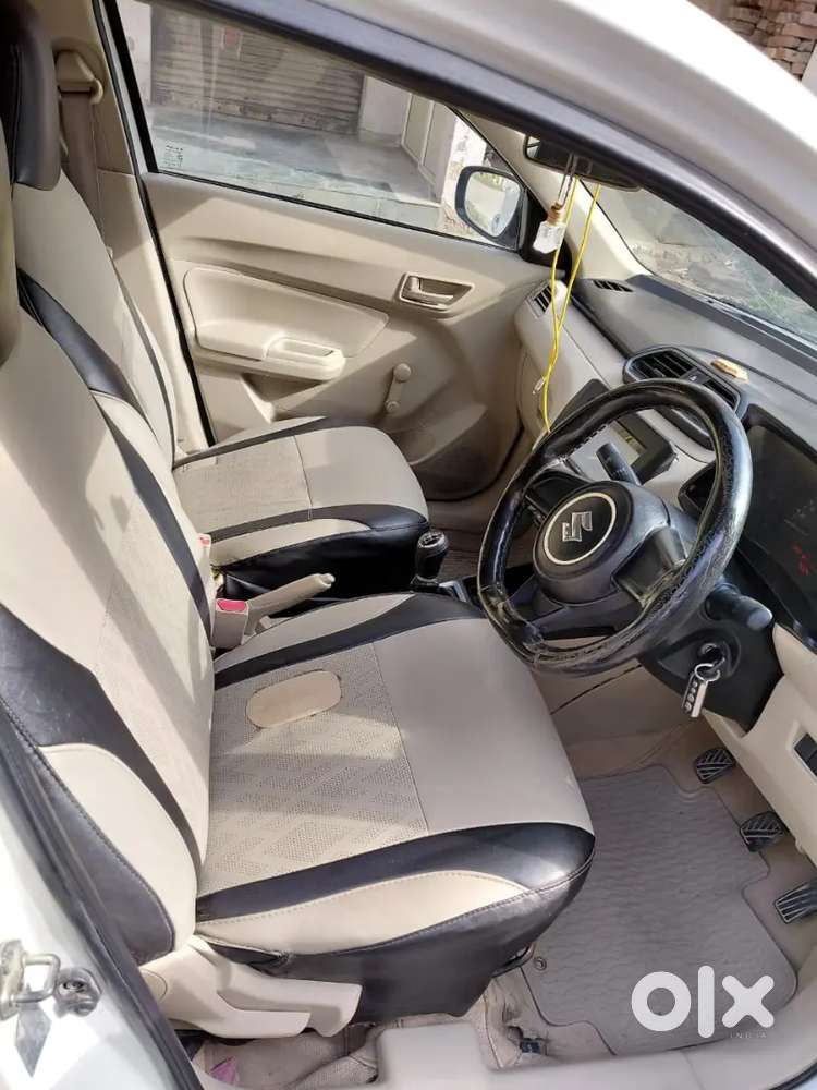 Maruti Suzuki Dzire Model 2018 Diesel 75000 Km Driven