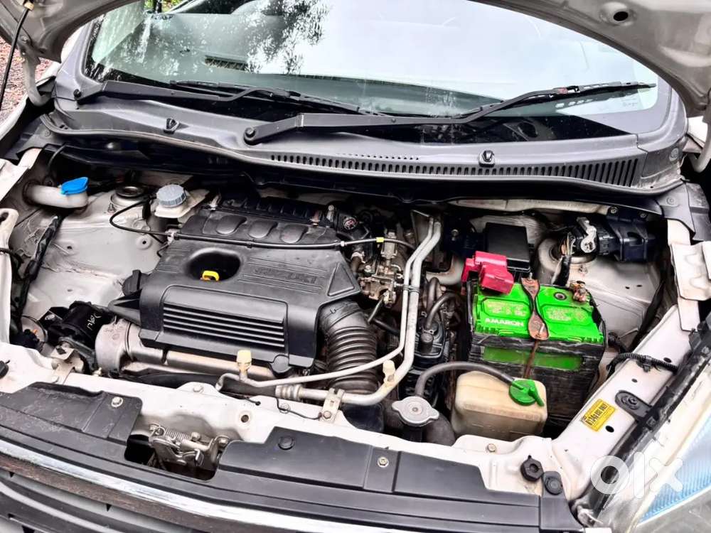 Maruti Suzuki Wagon R Vxi 2015