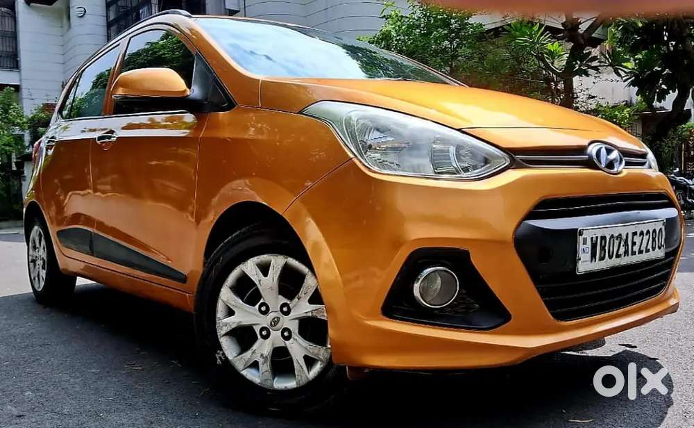Hyundai Grand I10 For Sale  Well Maintained  Family Used Car
