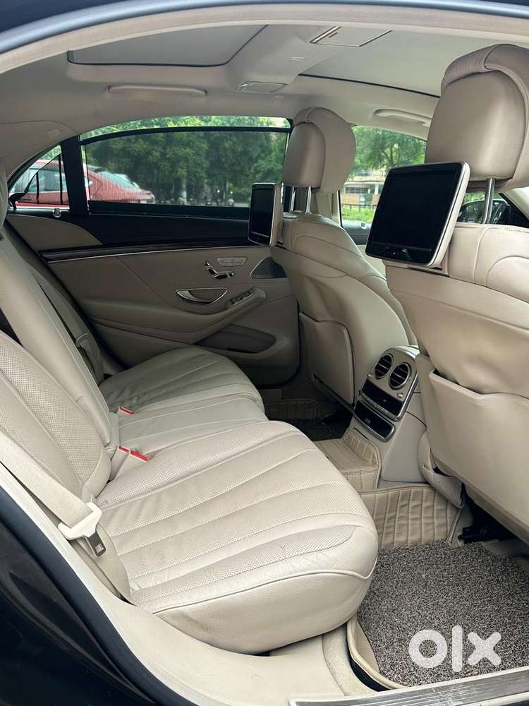 Mercedes-benz S-class, 2015, Diesel