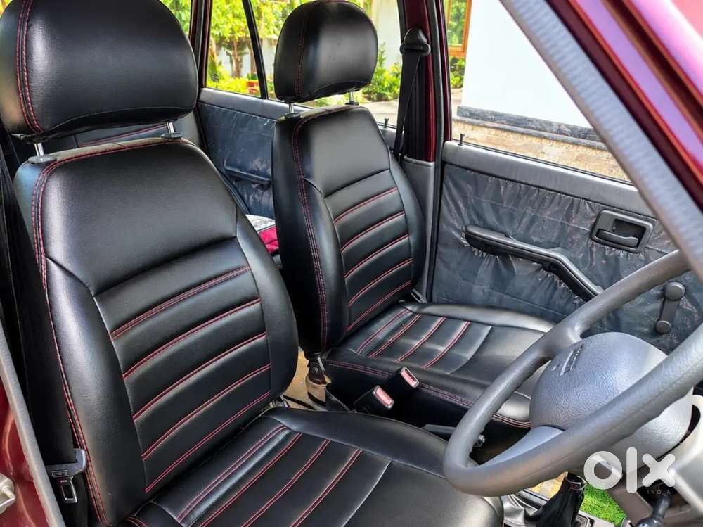 Maruti Suzuki 800 Ac Uniq 2008
