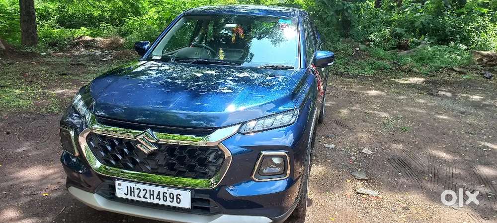 Maruti Suzuki Vitara 2024 Brand New Delta Sigma Hybrid Model