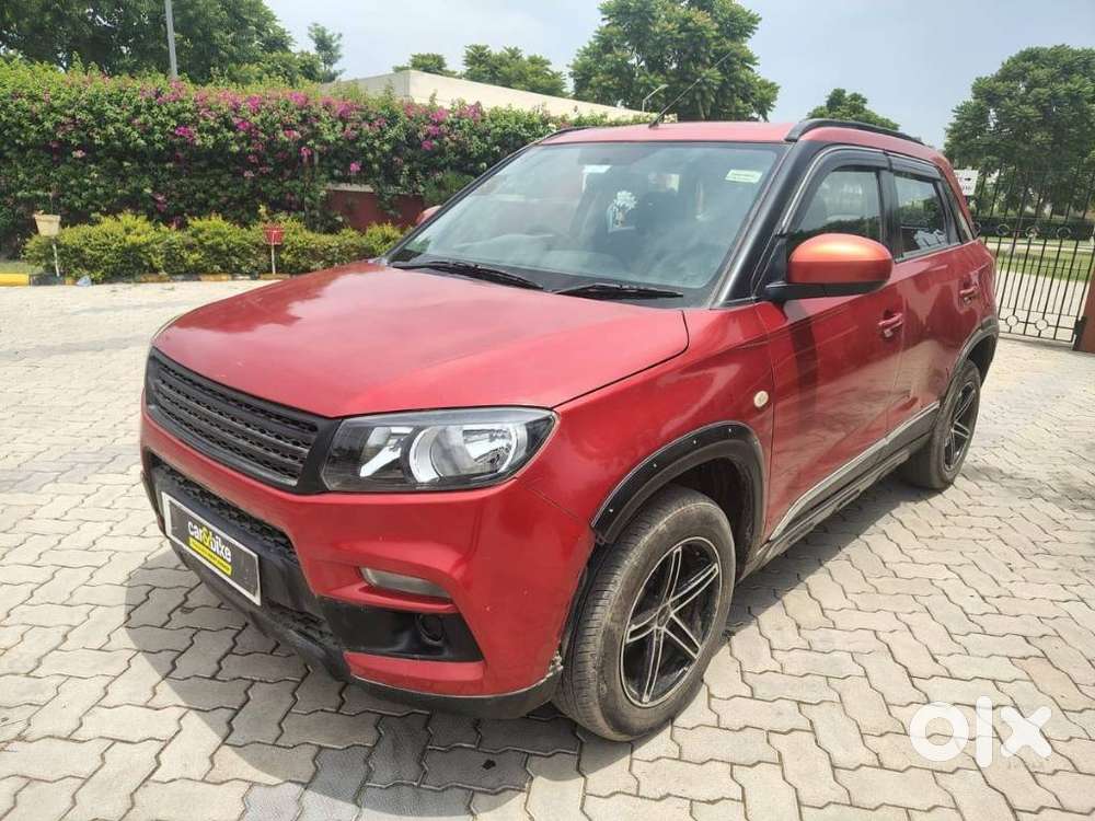 Maruti Suzuki Vitara Brezza Vdi, 2019, Diesel