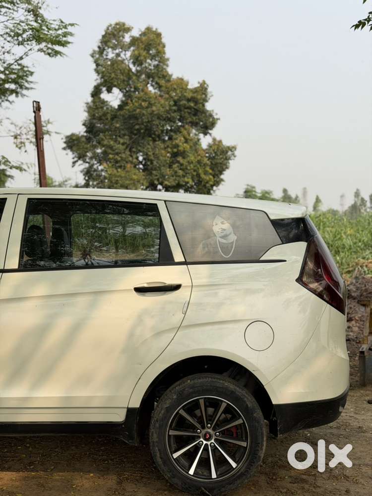 Mahindra Marazzo 2018 Diesel