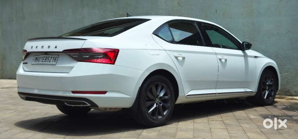 Skoda Superb 2.0 Sportline Tsi At, 2022, Petrol