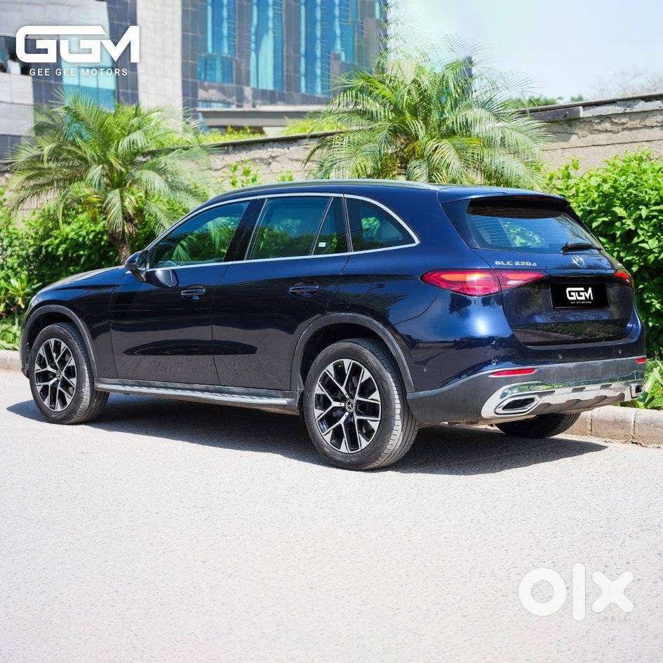 Mercedes-benz Glc Class 2.1 220 D Sport 4matic, 2024, Diesel