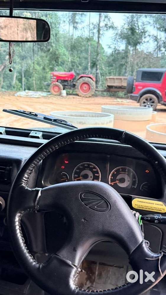 Mahindra Thar Crde Diesel 2014