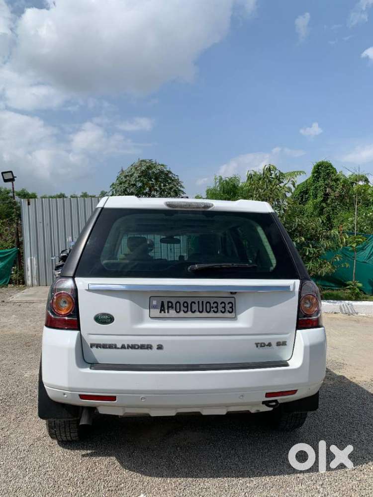 Land Rover Freelander 2 Td4 Se, 2013, Diesel