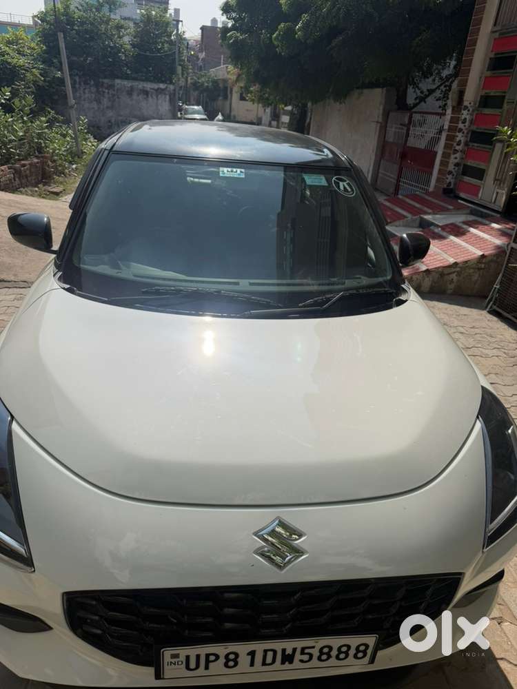 Maruti Suzuki Swift Zxi 2025 Petrol Manual
