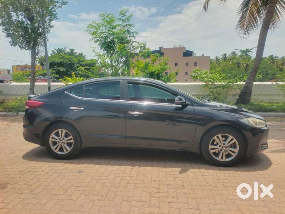 Hyundai Elantra 1.6 Sx Option At, 2017, Diesel