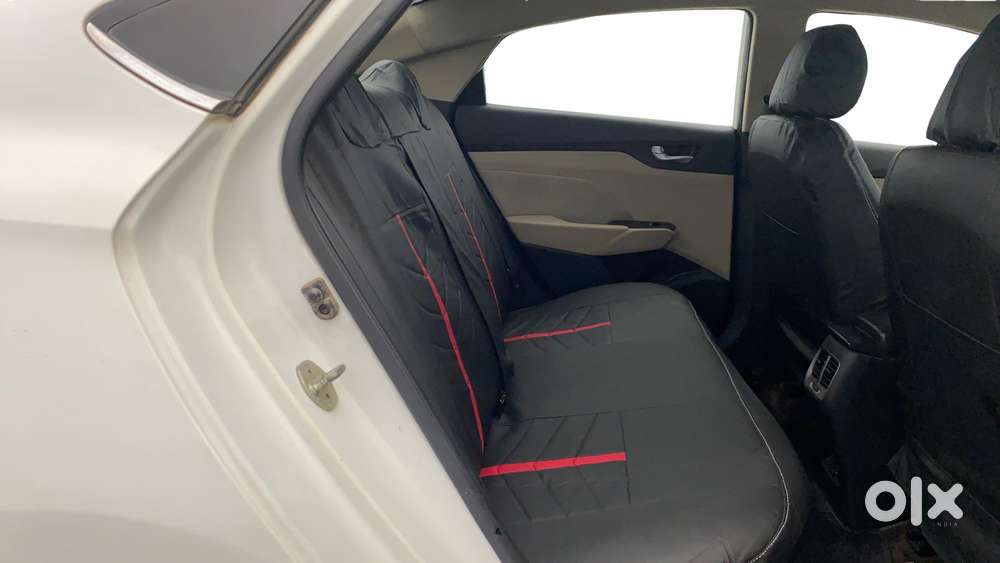 Hyundai Verna 2016-2017 1.6 Crdi Sx, 2019, Diesel