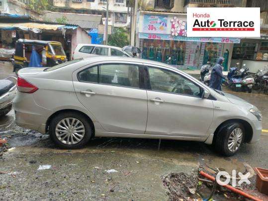 Maruti Suzuki Ciaz Vxi, 2017, Petrol